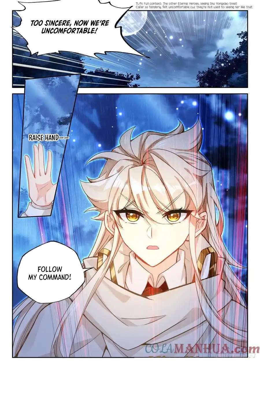 Shen Yin Wang Zuo Chapter 324 10